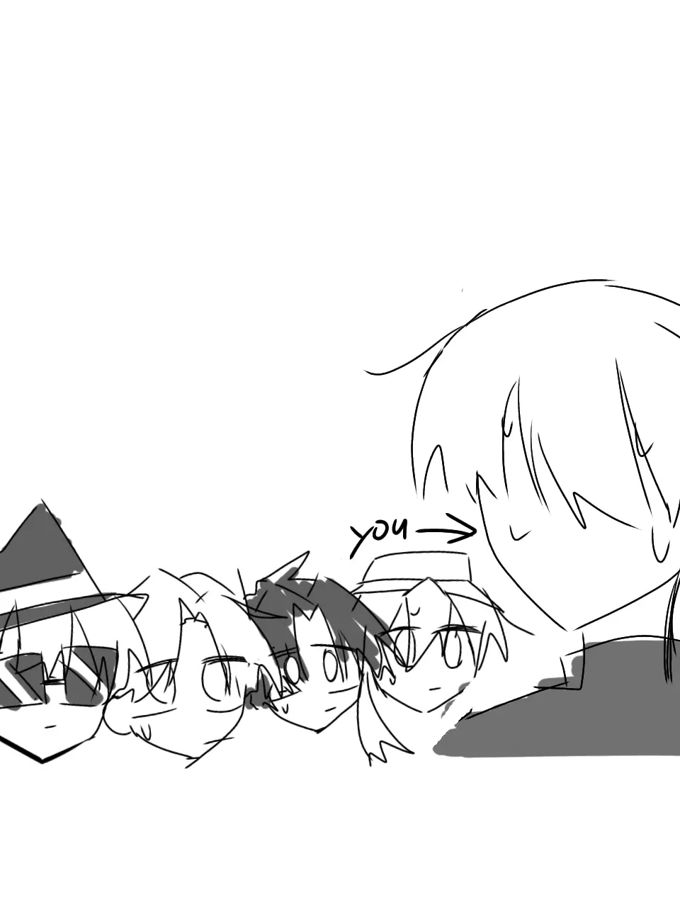 JollyPet5289의 貴方が男になっちゃったよ☆