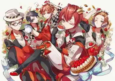 Profile image of Twistedwonderland gc