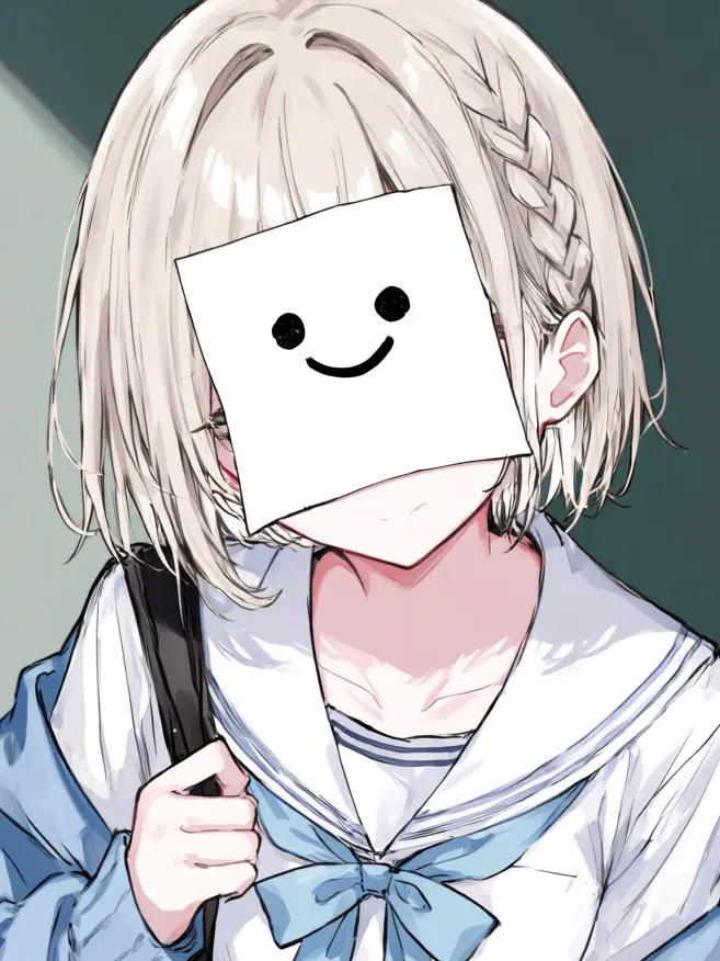 FakeTie9059의 転校生の素顔とは？