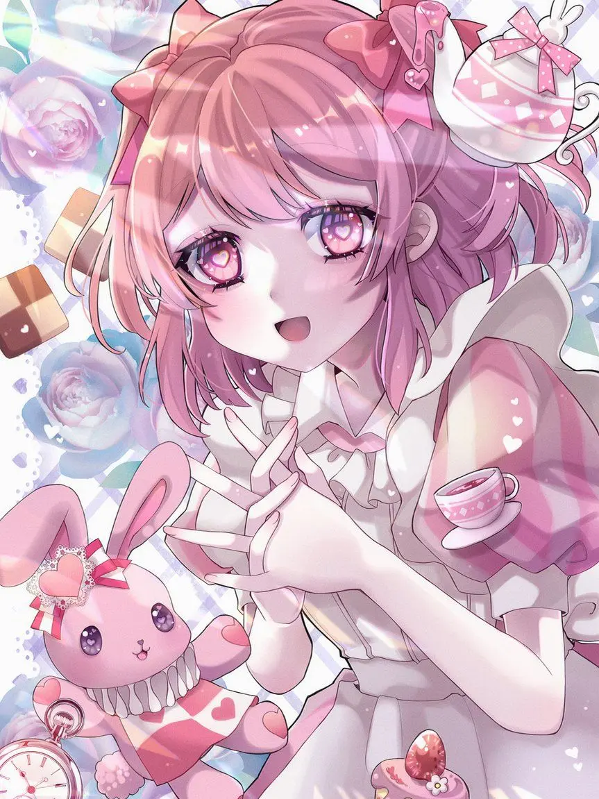 LightShip2411의 落ちた先はワンダーランド