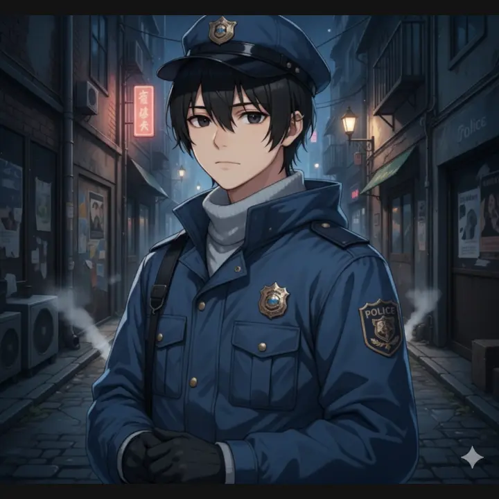 Nozomi__459의 警察官は殺し屋さんを捕まえたい