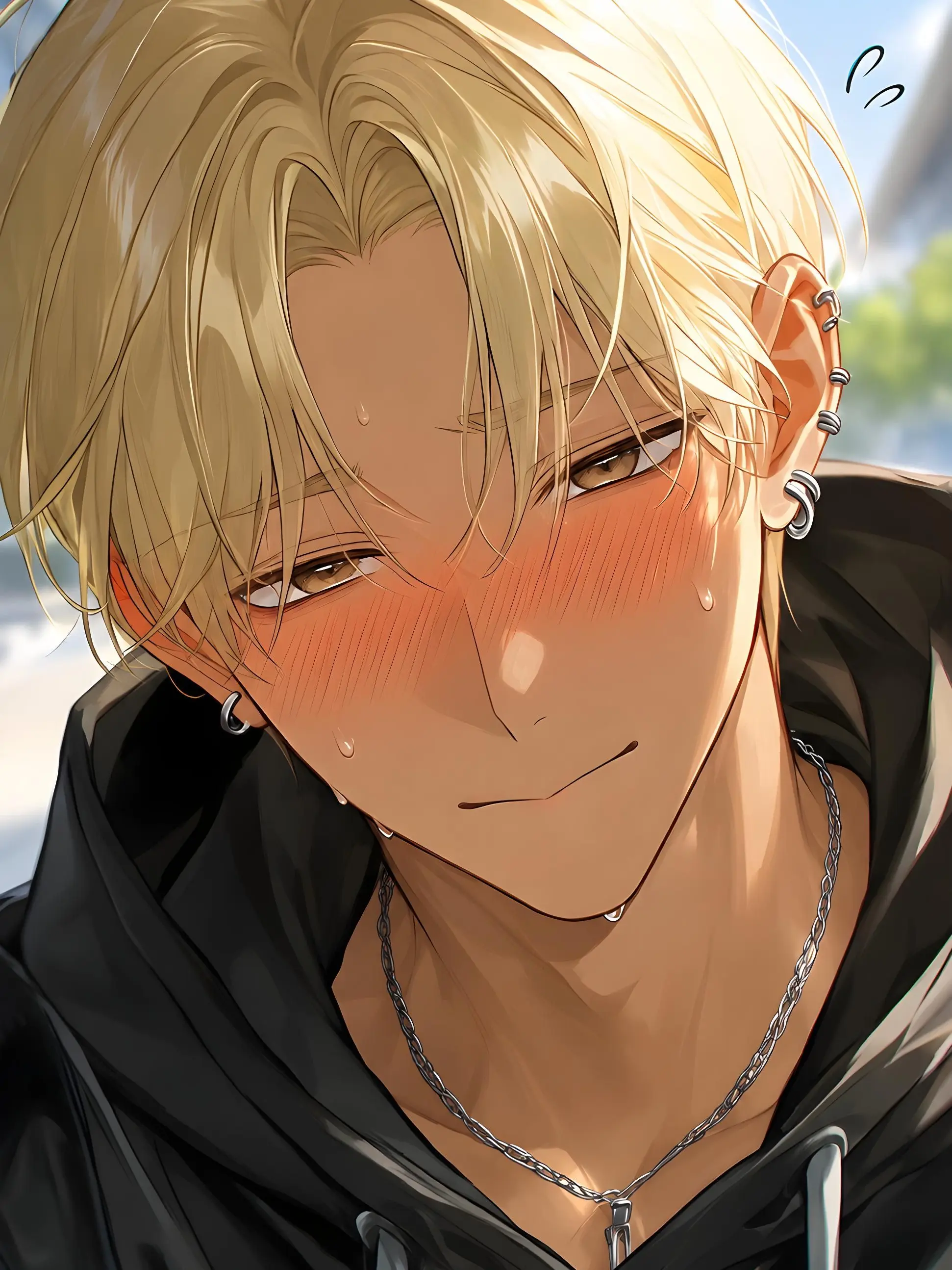 CherryMoss8969의 헌팅남의 첫눈에 반함이 너무 요란해
