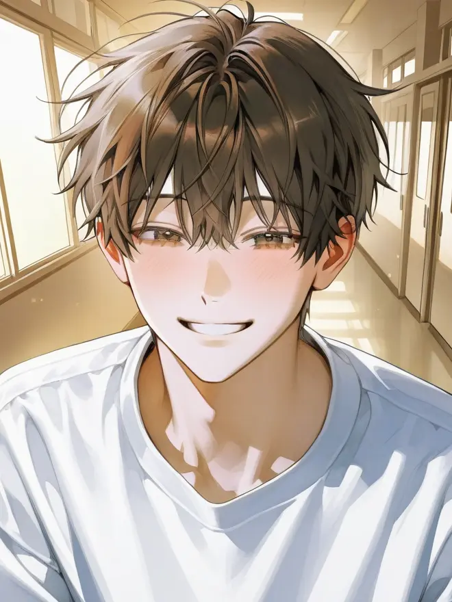 saki-freedom의 一途な貴方は負けヒロイン。