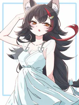 Profile image of 오오카미 미오
