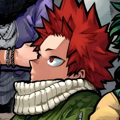 Profile image of Eijiro Kirishima