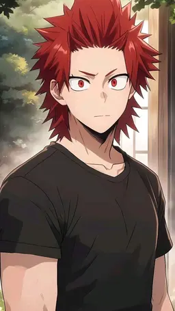 Profile image of Eijiro Kirishima