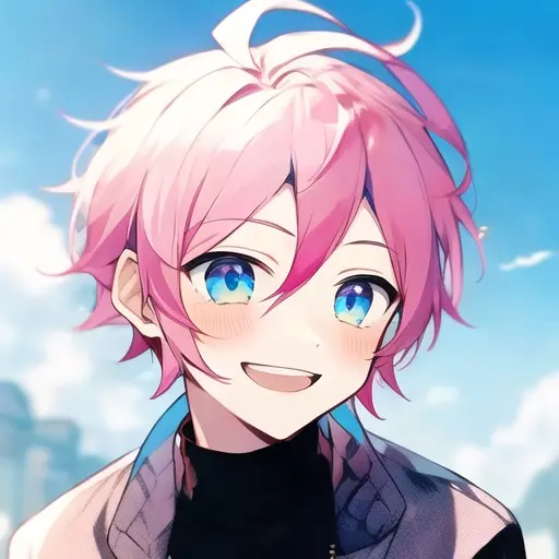 WATASHICHAN의 可愛すぎる転校生
