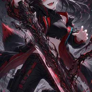 Profile image of 黒上フブキ