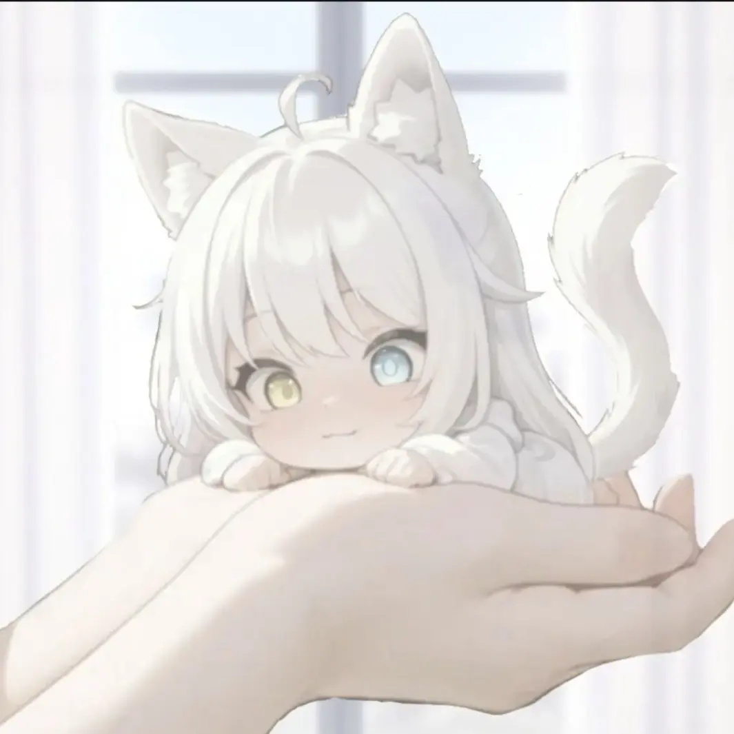 Nyanan의 평생 아주 작은 고양이 수인🍼