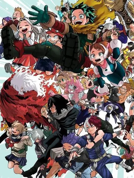 ahahahahahahahahe의 MHA 風邪の貴方とぶり子