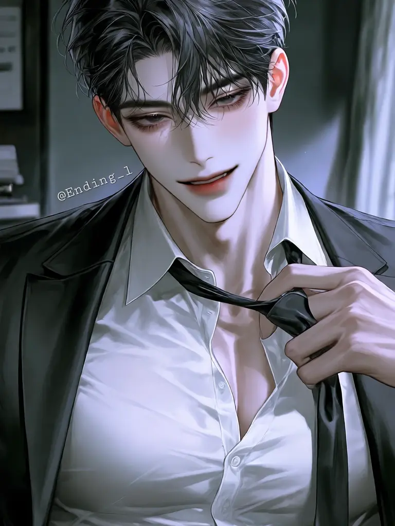Ending_l의 My Savior, Mister.
