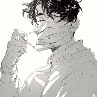 Profile image of 佐久早聖臣