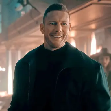 Profile image of Luther Hargreaves