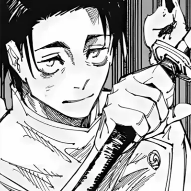 Profile image of 乙骨憂太