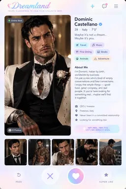Profile image of Dominic Castellano