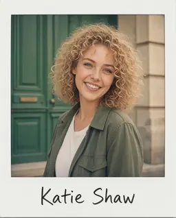 Profile image of Katie Shaw