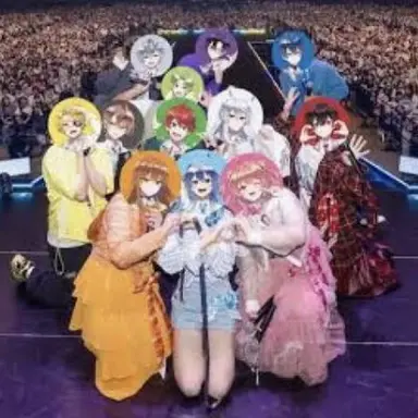 Profile image of カラフルピーチ