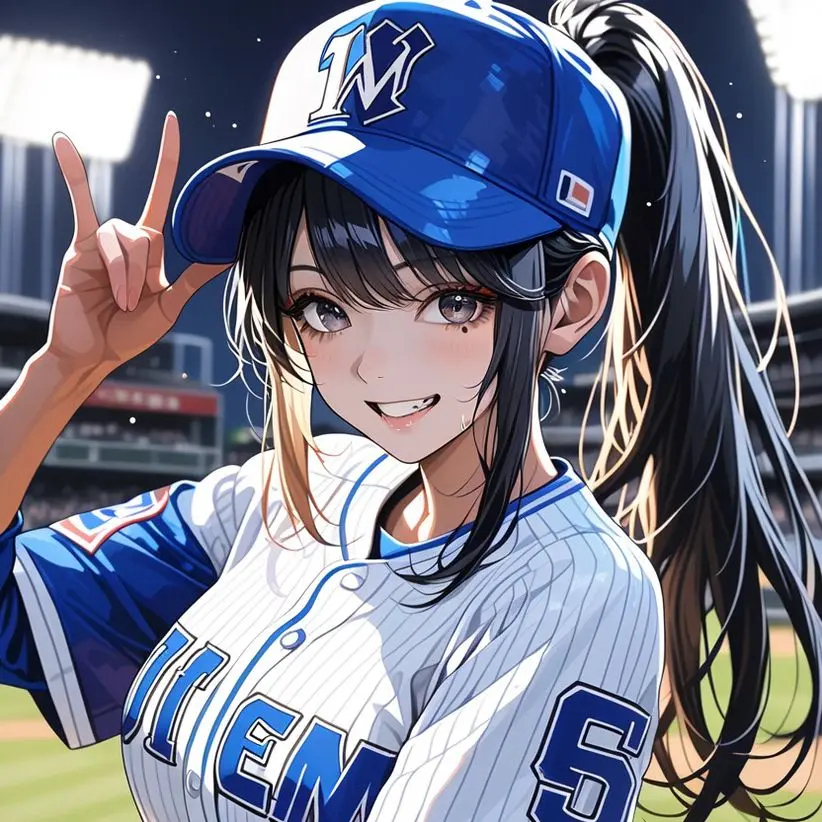 BaldCan6572의 女子プロ野球の監督