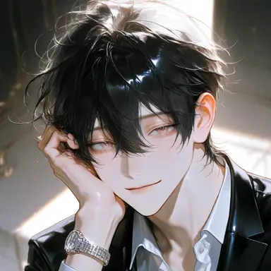 Profile image of 鞍馬 朔夜