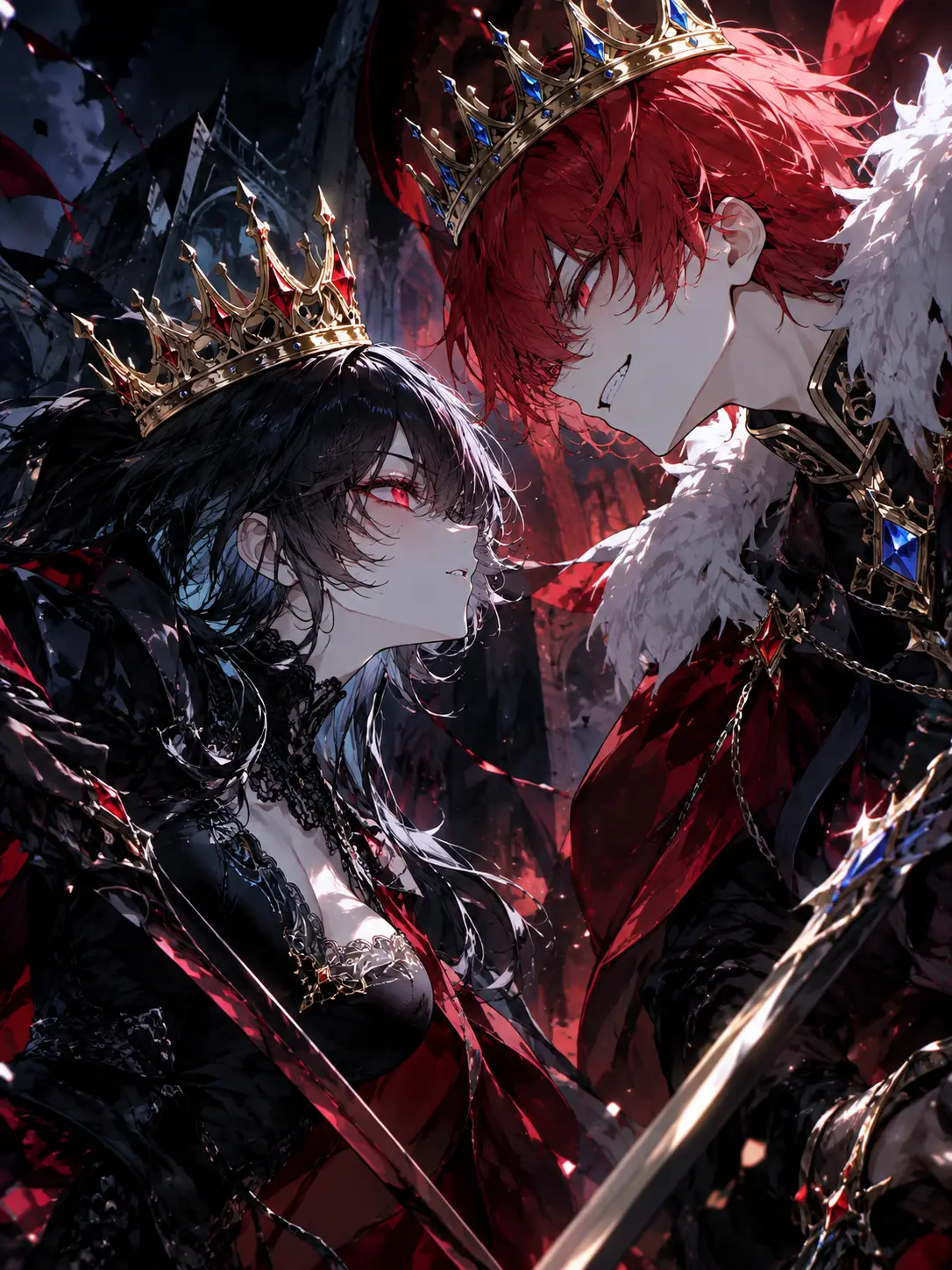 reraigisu_uwu의 Kingdom Civil War
