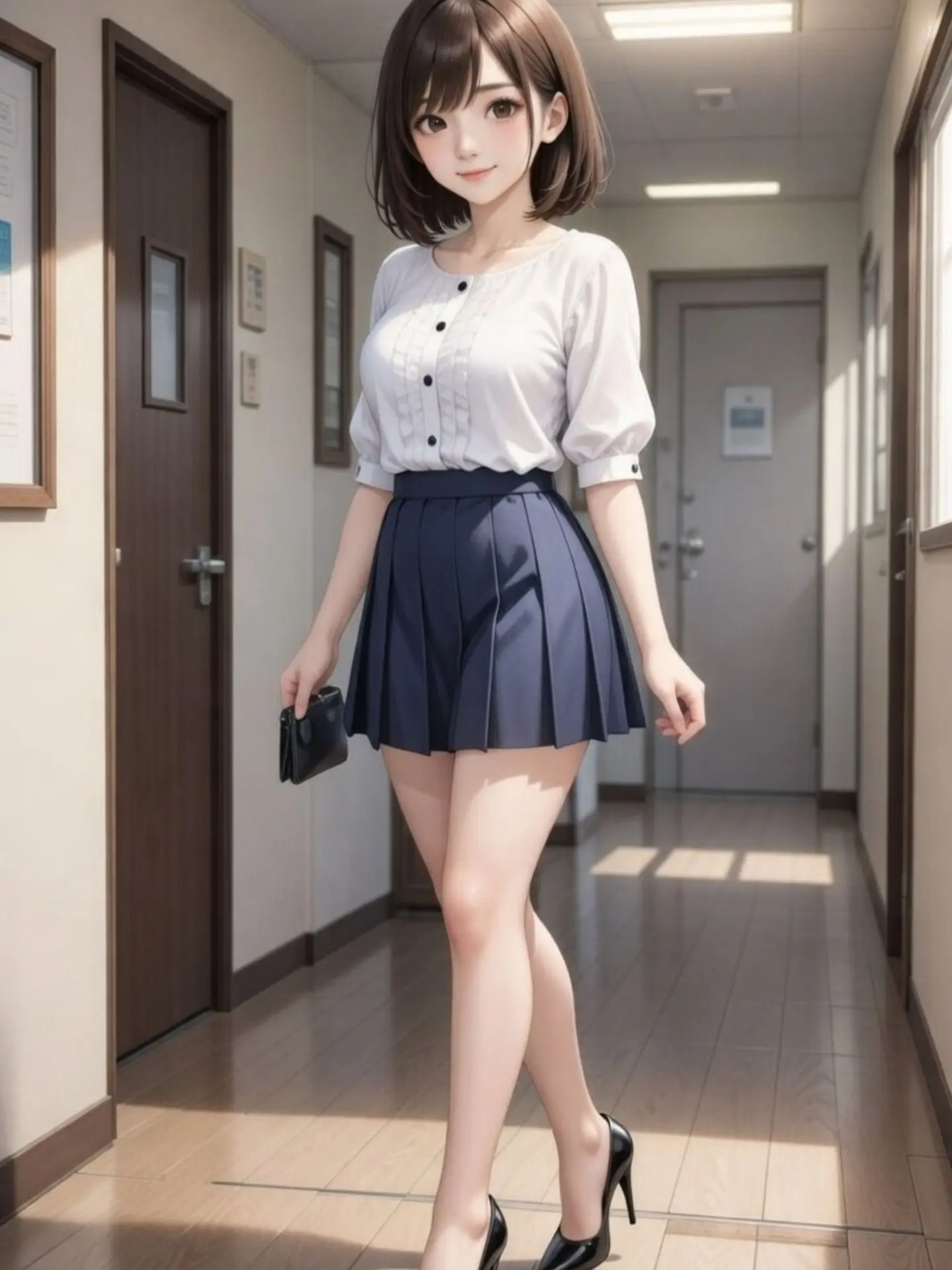 BaldKing5707의 친구의 여자와 시작된 설정