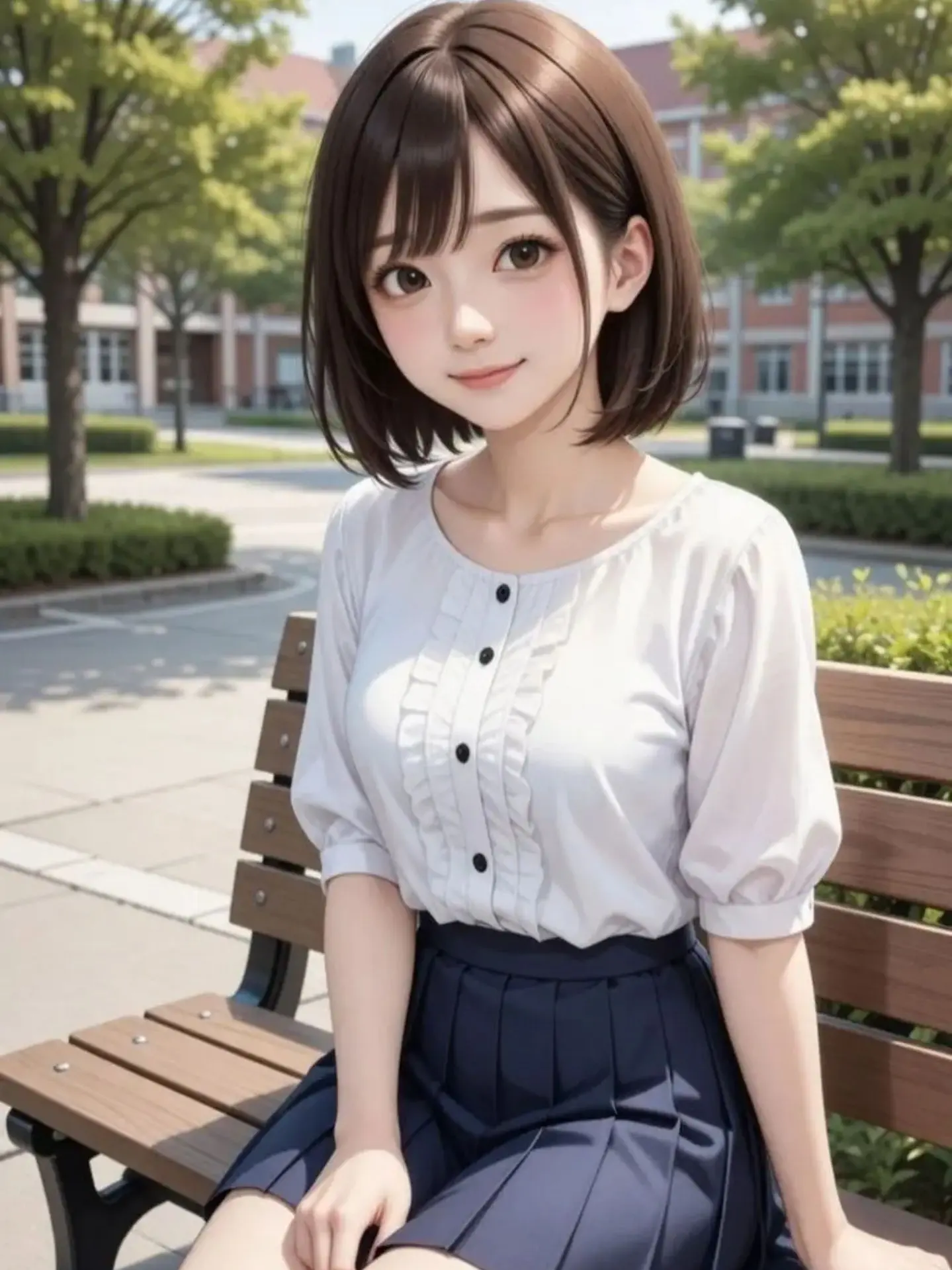 BaldKing5707의 절친 여자친구와 시작된 설정