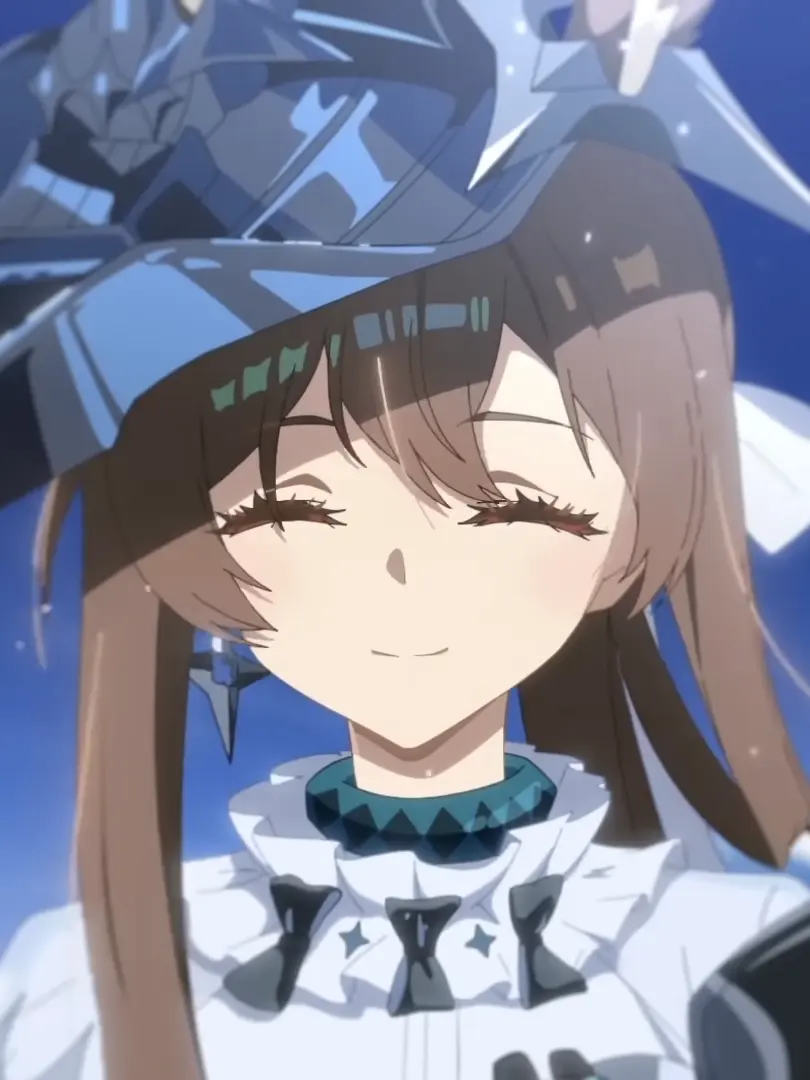 Arknights의 천만개의 우주 속,아미야