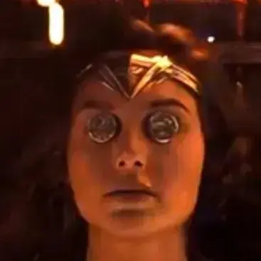 SlickSkin8226의 Deceased Wonder Woman