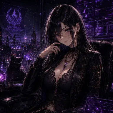 Profile image of 霧島紫苑