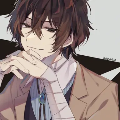 Profile image of 太宰