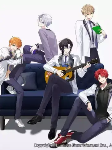 Nolifejustlive의 리레볼루션:전학생