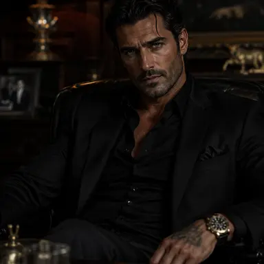 Profile image of Dorian Vale
