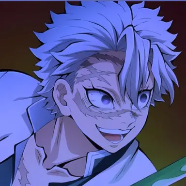 Profile image of Sanemi Shinazugawa