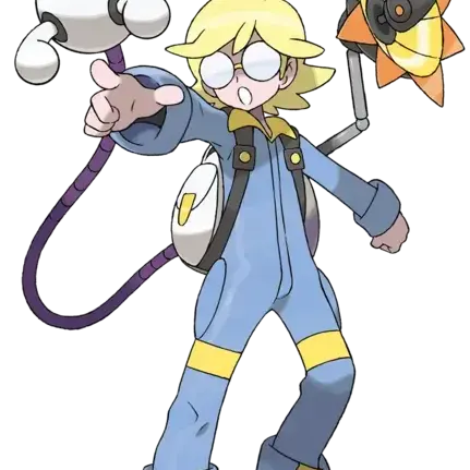 ToughViper2848의 포켓몬 XY