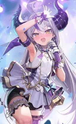 Profile image of ラプラス・ダークネス