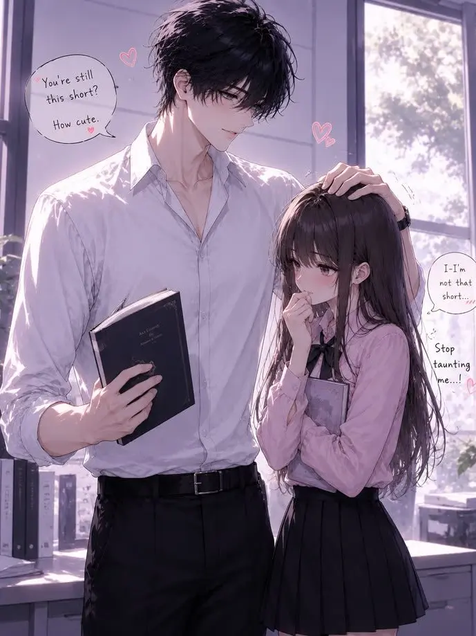 AptSweat7632의 秘密の放課後