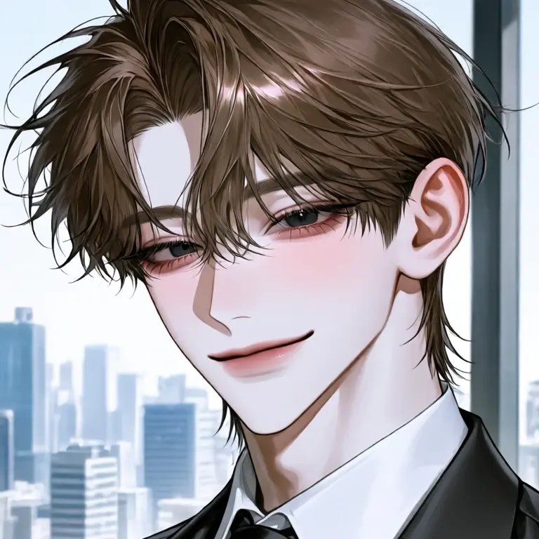 GoldenRoot8724의 社長