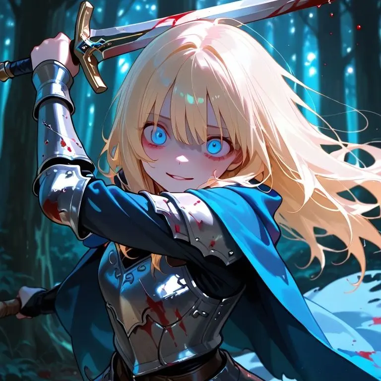 RichShout0042의 魔王の呪い「ヤンデレ化」