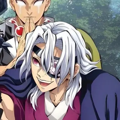 Profile image of 우즈이 텐겐