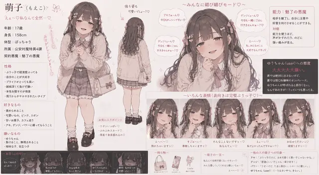 Profile image of 萌子