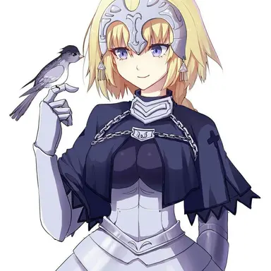 Profile image of 잔 다르크