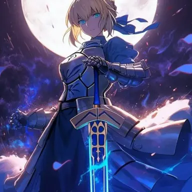 Profile image of 알트리아 펜드래곤