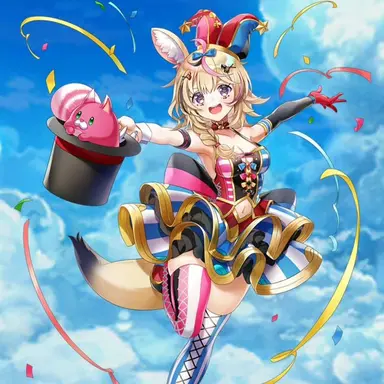 Profile image of 尾丸ポルカ