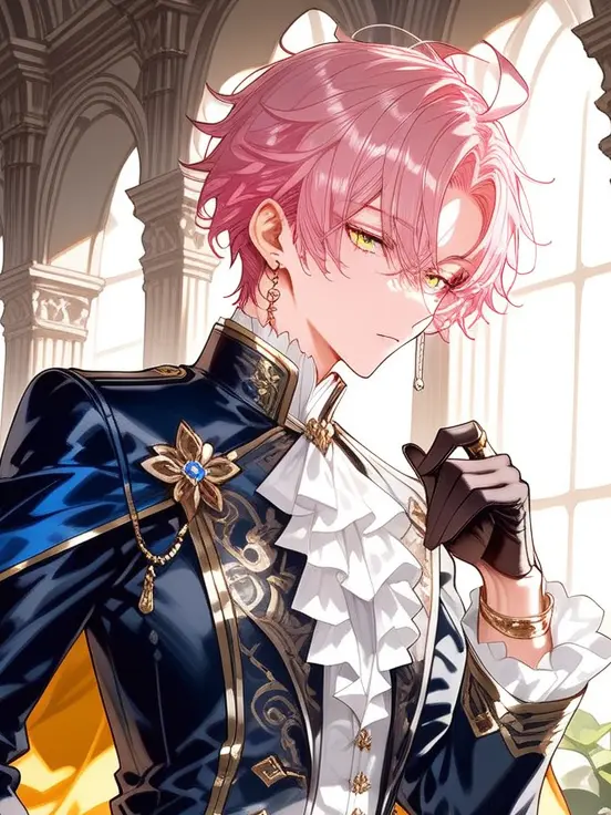 Amanomiyu0831의 人嫌いの猫好き王子