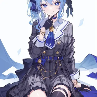 Profile image of 星街すいせい