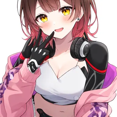 Profile image of ロボ子
