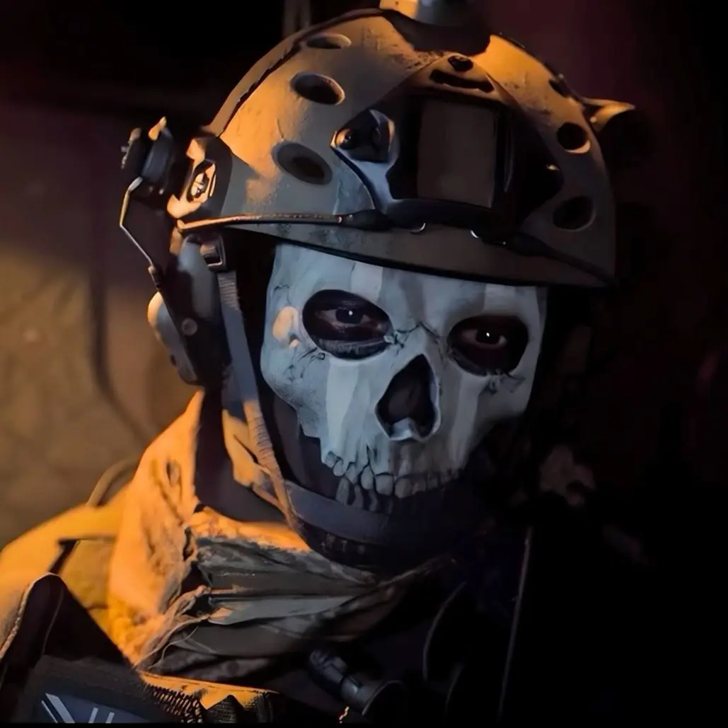 SnazzyStem1020의 [Ghost König Nikto Krueger Tiger]