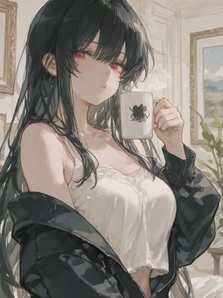 X_Daida의 家出少女は拗れている