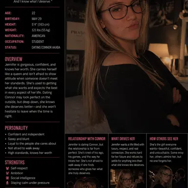 Profile image of Jennifer Hale