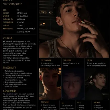 Profile image of Kai Mercer